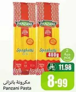 Panzani Spaghetti, 400g