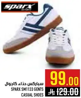 Sparx SM1133 Gents Casual Shoes