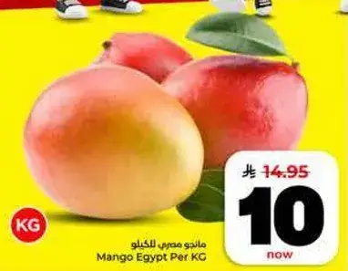 Mango Egypt Per KG