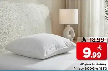 Pillow 800Gm 1830