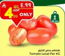 Tomato Local Per KG