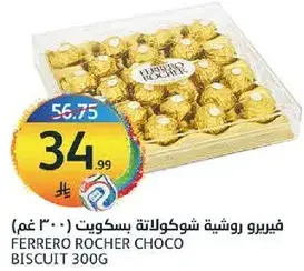 Ferrero Rocher Choco Biscuit 300g