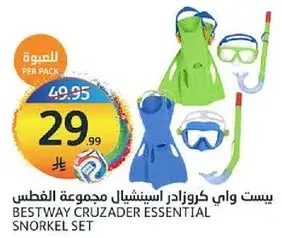 بيست واي كروزادر اسيشيل مجموعه الغطس