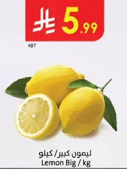 Lemon Big / Kg
