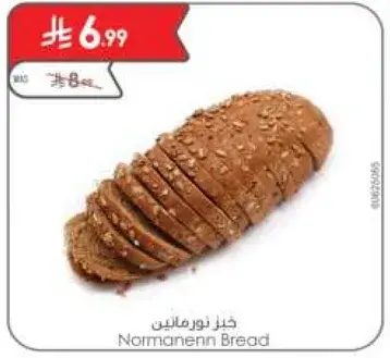 Normanenn Bread