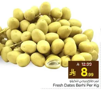 تمر طازج برحي للكيلو