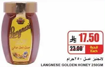 Langnese Golden Honey 250g