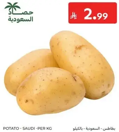 بطاطس - السعوديه - بالكيلو