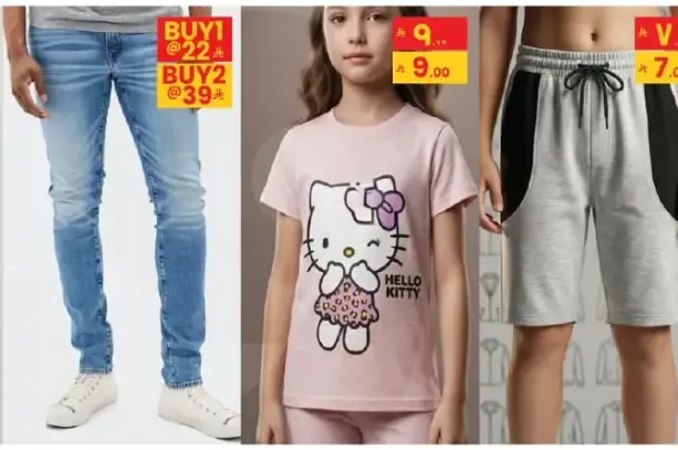 Hello Kitty T Shirt