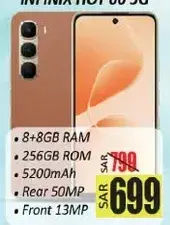 Infinix Hot 60 5G