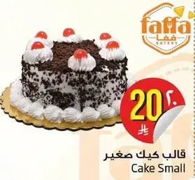 Cake Small