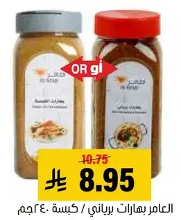 بهارات برياني، 240جم.