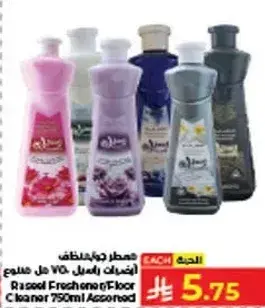 Rasool Fragrance Floor Cleaner 750ml Assorted