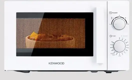Kenwood microwave oven.