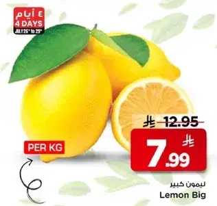 Lemon Big