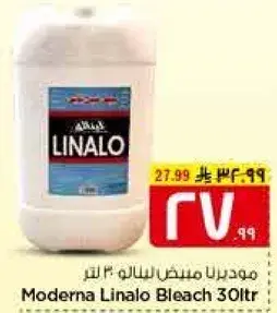 Moderna Linalo Bleach 30L