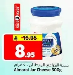 جبنه المراعي المرطبان 500 غرام