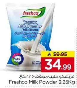 Freshco Milk Powder 2.25Kg