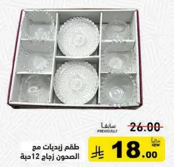 Set of 12 glass plates.
