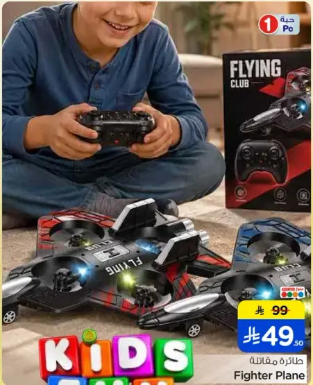 Fighter Plane