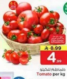 طماطم للكغ