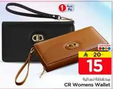 CR Womens Wallet