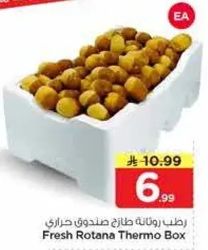 Fresh Rotana Thermo Box