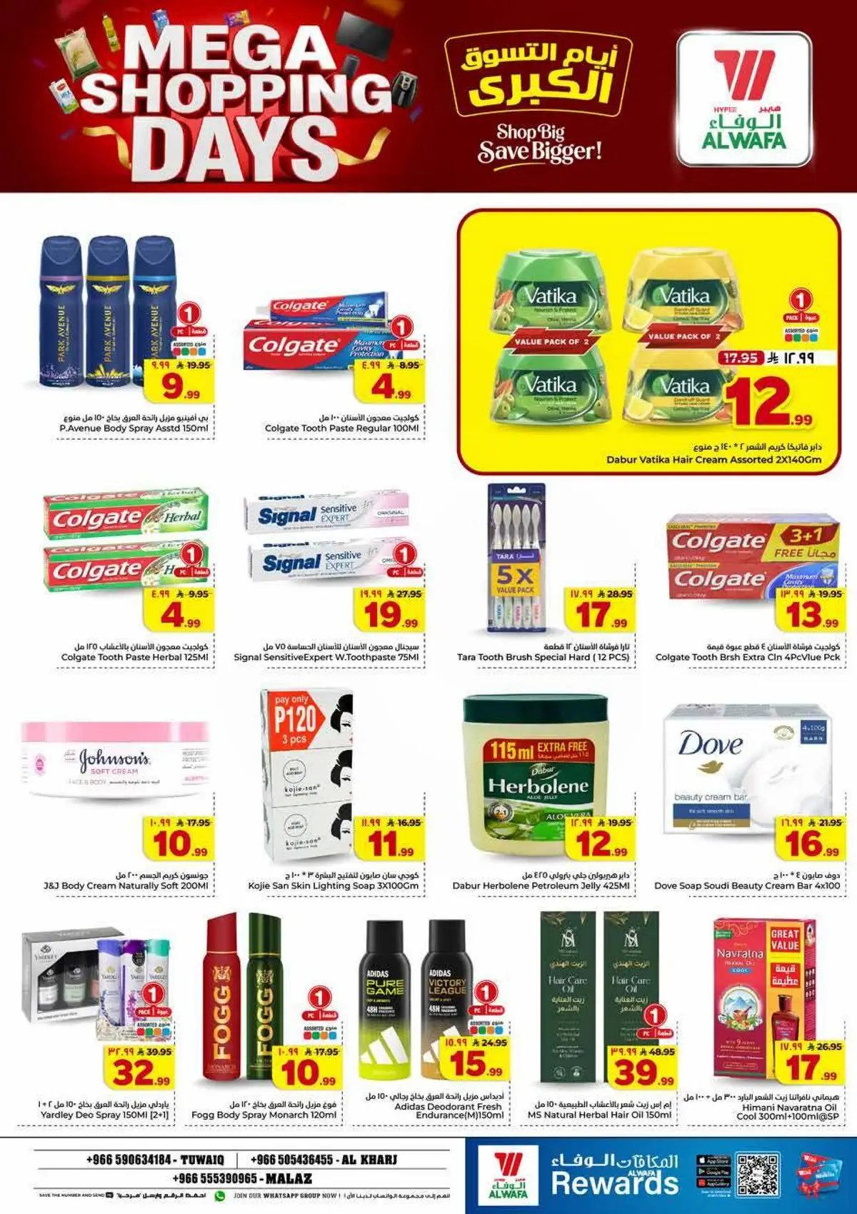 MEGA SHOPPING DAYS - Page 17