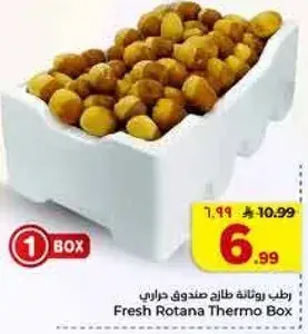 Fresh Rotana Thermo Box