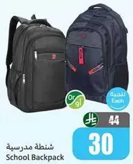 School Backpack