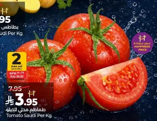 Tomato Saudi Per Kg