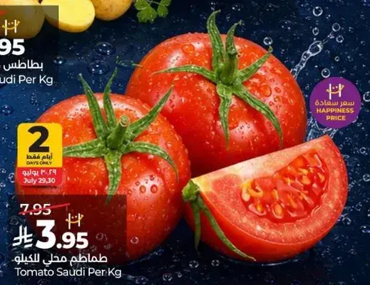 Tomato Saudi Per Kg