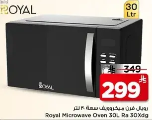 Royal Microwave Oven 30L Ra 30Xdg