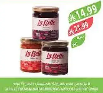 مربي الفراوله لا بيل 300 جرام
