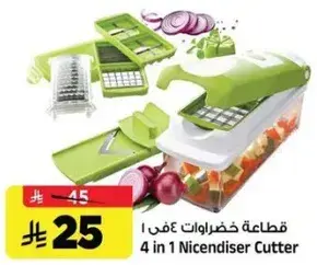 4 in 1 Nicensider Cutter