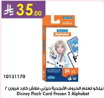 فلاش كارد فروزن 2