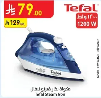 Tefal Steam Iron
