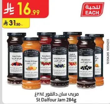 مربي سان دالفور 284 غم