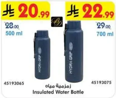 Insulated Water Bottle