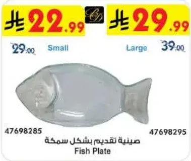 Fish Plate