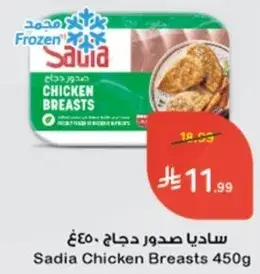 صدور دجاج