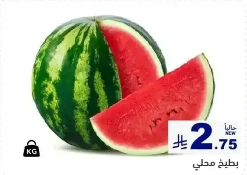 بطيخ محلي