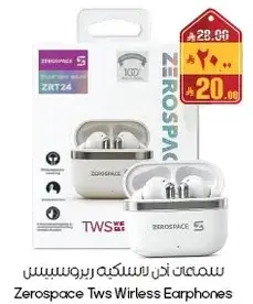Zerospace TWS Wireless Earphones