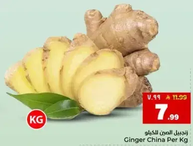 زنجبيل صيني