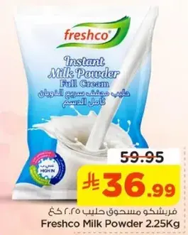 Freshco Milk Powder 2.25Kg