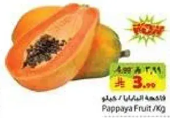 Papaya Fruit / Kg