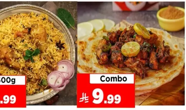 Combo Meal