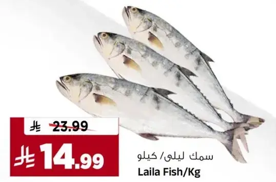 Laila Fish/Kg