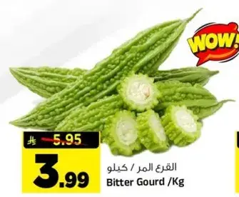 Bitter Gourd /Kg