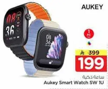 Aukey Smart Watch SW 1U